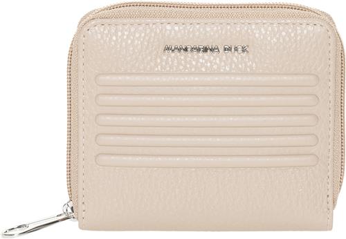 Mandarina Duck Icon Wallet / Warm Taupe 10x12x2 - Punge hos Magasin