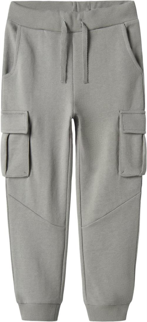 Se Name It Nmnoli Sweat Pant UNB Noos Str 86 - Wild Dove Bukser hos Magasin ved Magasin