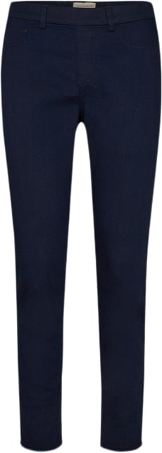 soyaconcept Scnadira 1-B Kvinde 6910 Navy Leggings Str 40 - hos Magasin