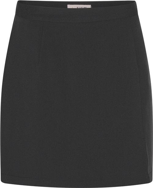 A-VIEW Annali Skirt1 Kvinde Black Korte Nederdele Slim Fit Str 42 - hos Magasin