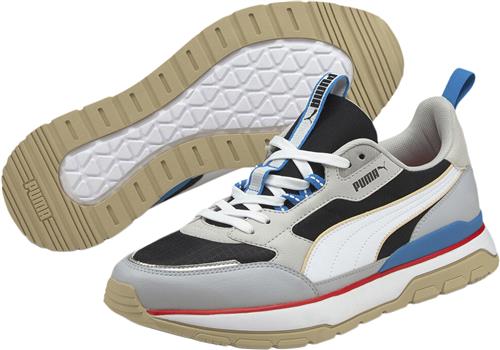 Puma R78 Trek Sneakers Mand Multifarvet Sneakers Str 36 - Læder hos Magasin