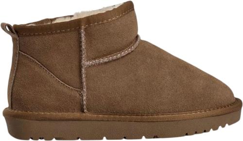 Se Sofie Schnoor Boot Low Dark Sand Støvler Str 38 - hos Magasin ved Magasin