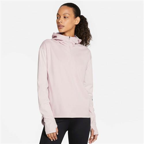 Nike Shield Run Division Troje XS - Trøjer & Sweatshirts Polyester hos Magasin