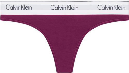 Se Calvin Klein Thong G-strenge Str XS - hos Magasin ved Magasin