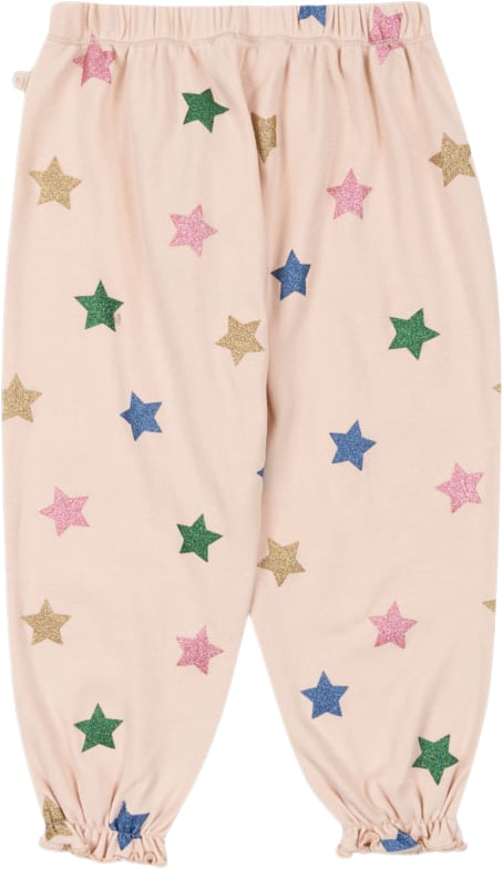 Konges Sløjd Malli Glitter Pants Gots Str 18M - S45094 Bukser hos Magasin