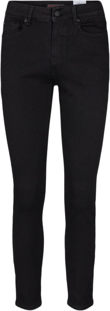 Se IVY Copenhagen Alexa Ankle Cool Excellent Black Kvinde Black Skinny Jeans Str 33 / 32'' - Denim hos Magasin ved Magasin