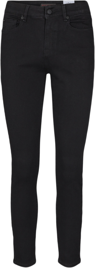 Se IVY Copenhagen Alexa Ankle Cool Excellent Black Kvinde Black Skinny Jeans Str 32 / 30'' - Denim hos Magasin ved Magasin