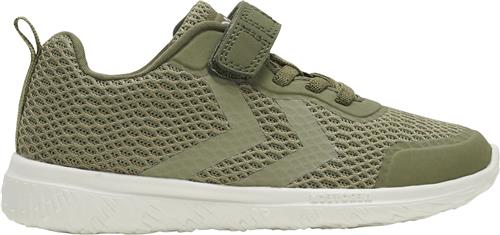 Hummel Actus Recycled JR Deep Lichen Green Sneakers Str 38 - hos Magasin