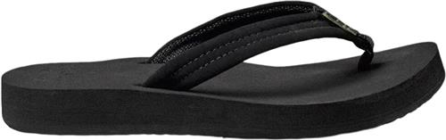 Reef Cushion Breeze Flip Flops Mand Black/black Sandaler & Badesko Str 39 - hos Magasin