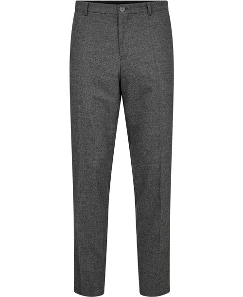 Se BOSS Pgenius-cw-wg-244 Mand Silver Chinos Str 48 - hos Magasin ved Magasin