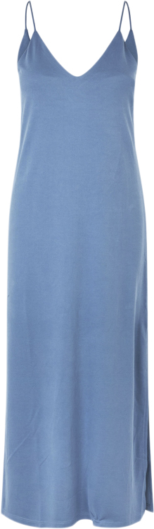 mbyM Leslee Kvinde Blue Dawn Midi Kjoler Str M - hos Magasin