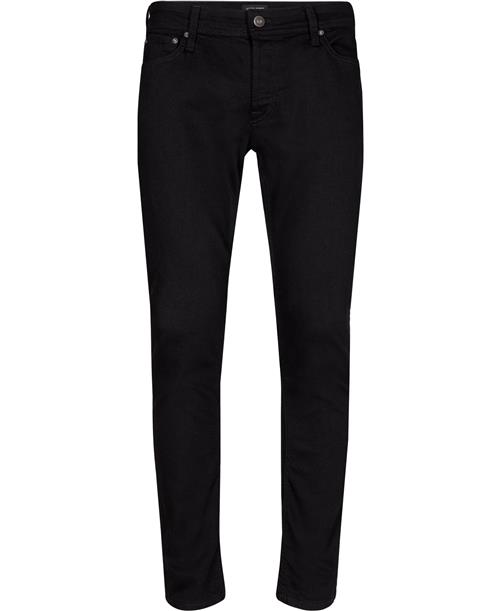 Se Jack & Jones Jjiglenn Jjoriginal AM 816 Noos Mand Black Denim Jeans Slim Fit Str "30/""34" - hos Magasin ved Magasin