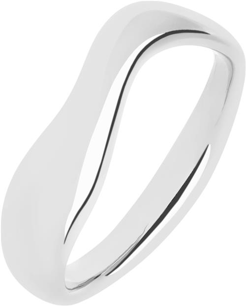 Maria Black Vayu Ring Silver HP 56 - Ringe hos Magasin