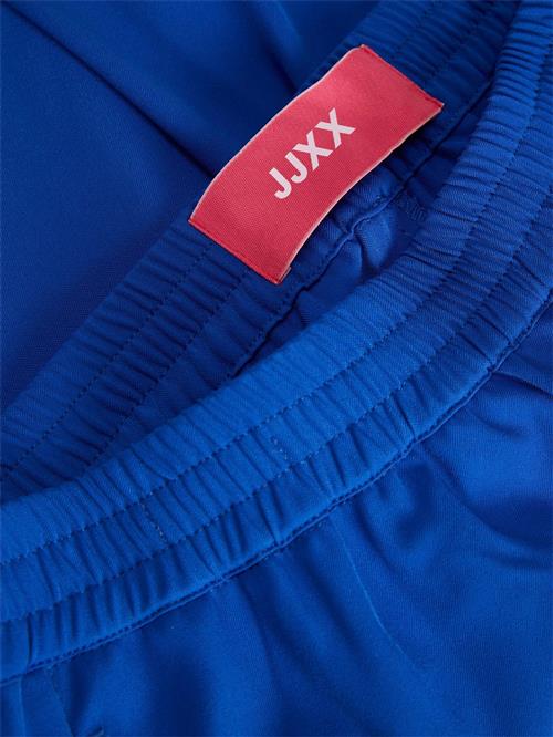 JJXX Jxpoppy Regular HW Pant Noos Kvinde Blue Iolite Sweatpants Str "S/""32" - hos Magasin