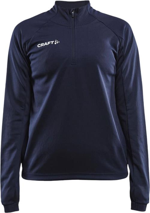 Se Craft Evolve Half Zip Trøje S - Sweatshirts hos Magasin ved Magasin