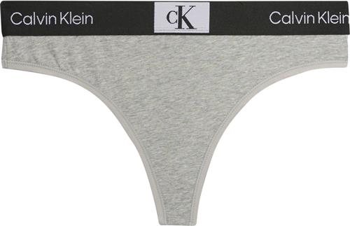 Se Calvin Klein Calvin Klein Thong G-strenge Str XS - Bomuld hos Magasin ved Magasin