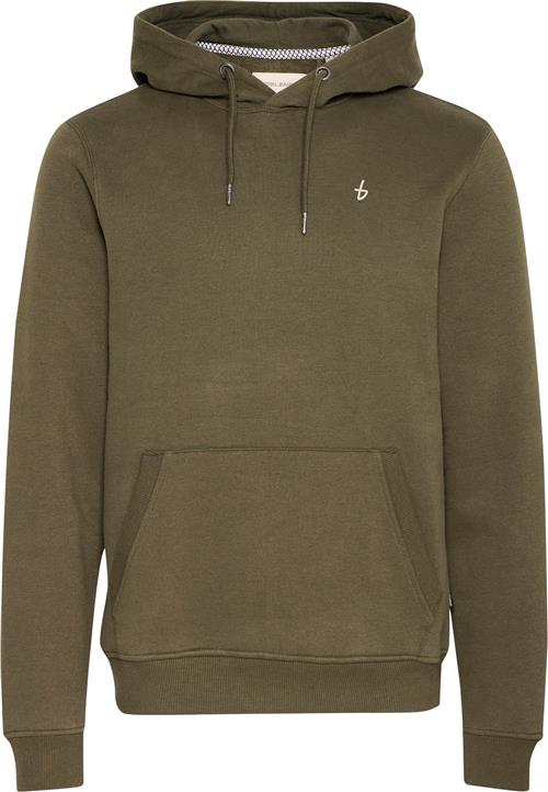 Blend Sweatshirt Mand 190414 Hoodies Regular Fit Str S - hos Magasin