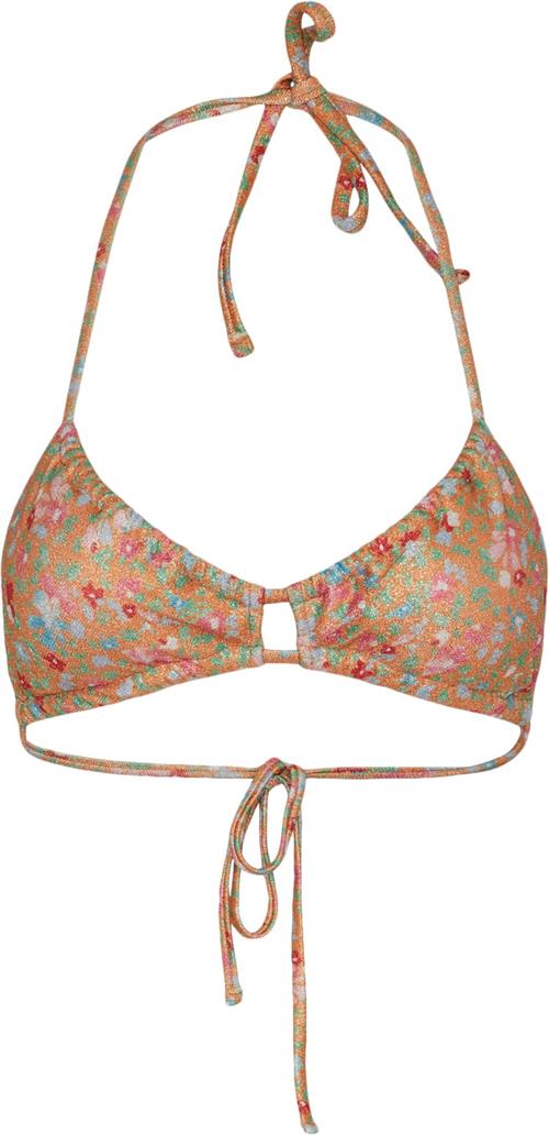 Pieces Pcasine Shine Bikini TOP SWW Bikinitoppe Str L - hos Magasin