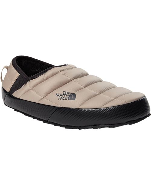 The North Face M Thermoball Traction Mule V Hawtho Mand Hwthrnkhk/tnfbk Hjemmesko Str 140 - hos Magasin