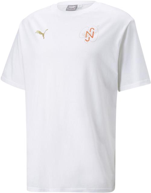 Se Puma Neymar Jr Diamond Graphic Tshirt M - T-shirts hos Magasin ved Magasin