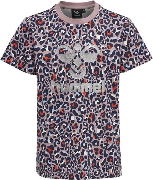 Hummel Leo Tshirt 128 - T-shirts hos Magasin