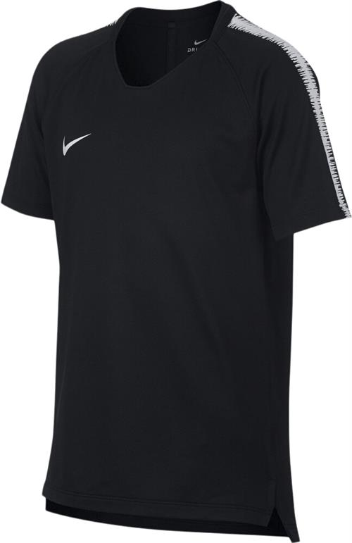 Nike Breathe Squad Top 128-137 / S - T-shirts hos Magasin