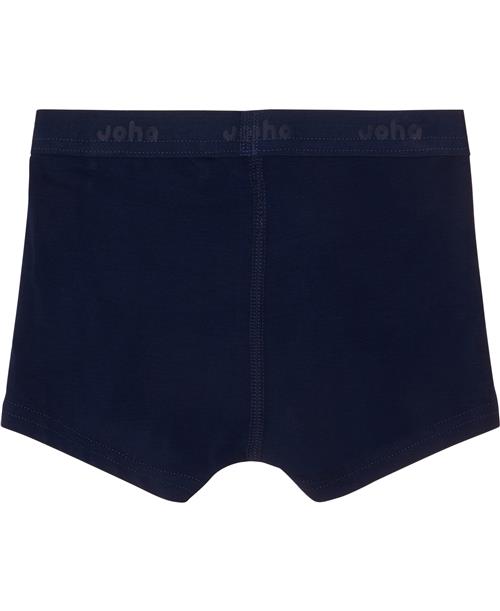 Joha Boxershorts Str 4-5 år / 110 - Underbukser Bambus Bambus hos Magasin