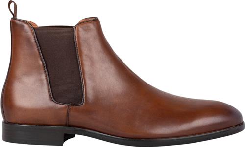 TGA by Ahler Chelsea Boot Mand Tan Chelsea Boots Str 41 - hos Magasin