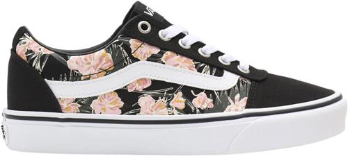 Se Vans Ward Sneakers Kvinde Sort Sneakers Str 36 - hos Magasin ved Magasin