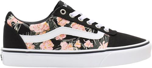 Se Vans Ward Sneakers Kvinde Sort Sneakers Str 38.5 - hos Magasin ved Magasin