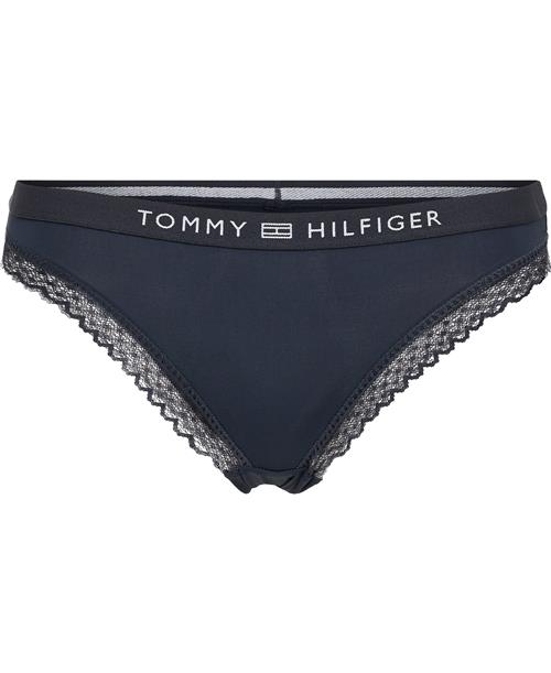 Se Tommy Hilfiger Bikini Briefs Str XS - Nylon hos Magasin ved Magasin