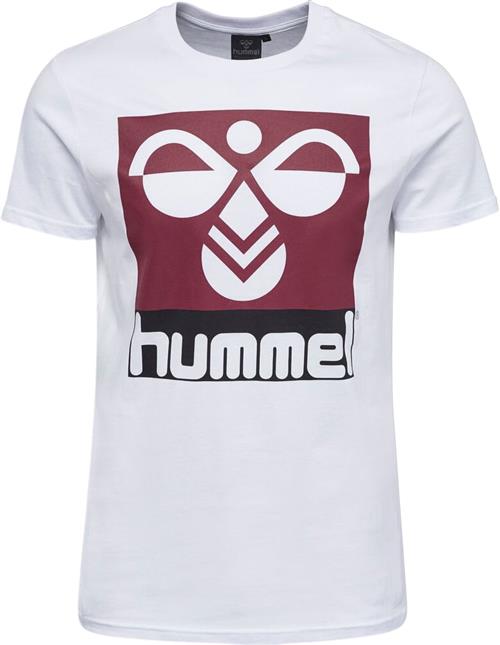 Se Hummel Randall Tshirt S - T-shirts Bomuld hos Magasin ved Magasin