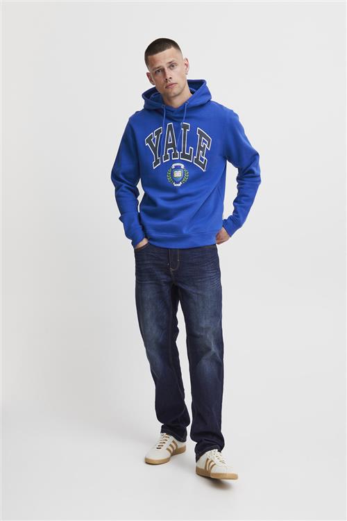 Blend Sweatshirt Regular fit Mand Victoria Blue Hoodies Regular Fit Str XXL - hos Magasin