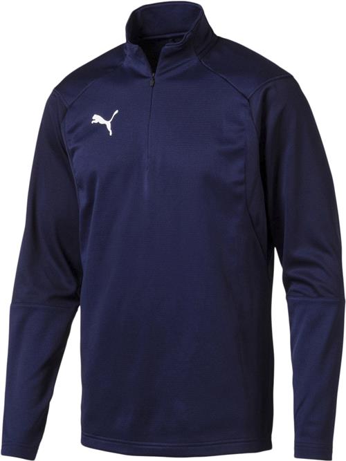 Puma Liga 1/4 Zip Træningøje L - T-shirts hos Magasin