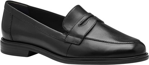 Tamaris 124215-41 Kvinde Sort Loafers Str 42 - hos Magasin