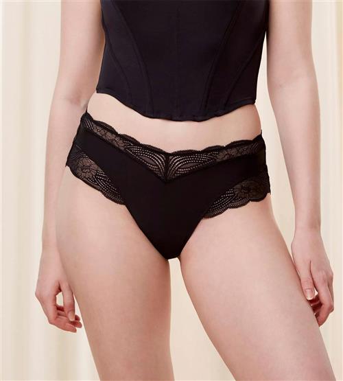 Se Triumph Triumph Lift Smart Bandeau Maxi EX Hipsters Str XL - Polyamid hos Magasin ved Magasin