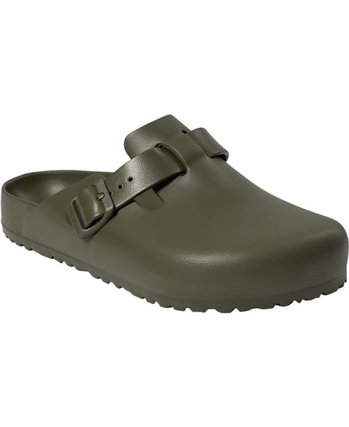 Birkenstock Boston EVA Khaki Mand Khaki Sandaler Str 43 - hos Magasin