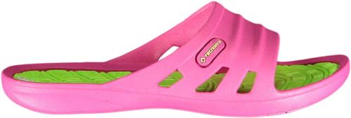 Se TECNOPRO Shiu Junior Badesandaler Pink Sandaler & Badesko Str 34 - hos Magasin ved Magasin