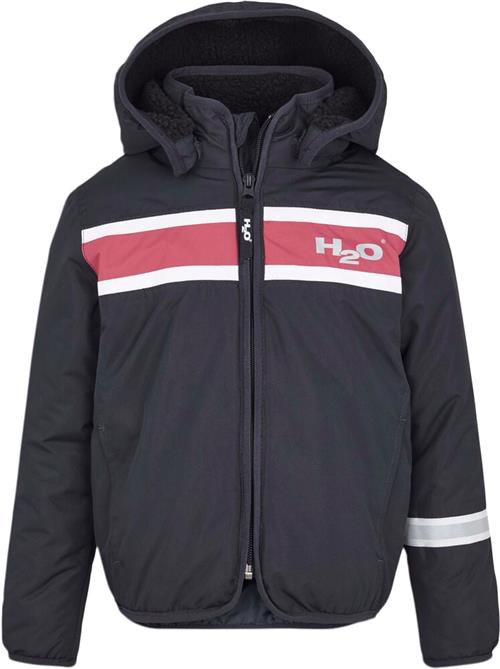 H2O Raino Jacket 128 - Regntøj Polyester hos Magasin