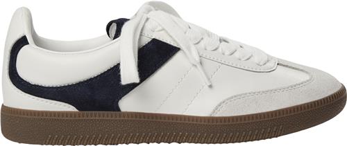 Sofie Schnoor Sneaker Navy Blue Sneakers Str 34 - hos Magasin