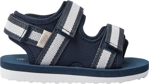 Sofie Schnoor Sandal Blue Sandaler Str 25 - hos Magasin