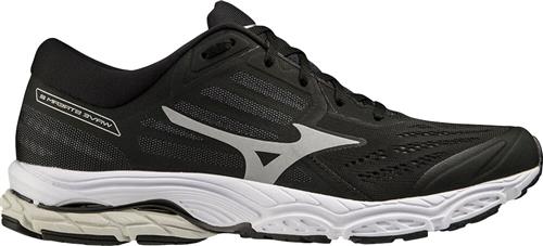 Mizuno Wave Stream 2 Løbesko Mand Sort Løbesko Str 42 - hos Magasin