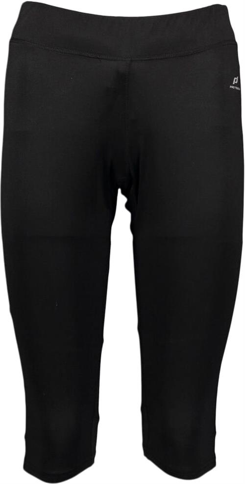 Pro Touch Runsa Capri Tight 46 - Tights Polyester hos Magasin