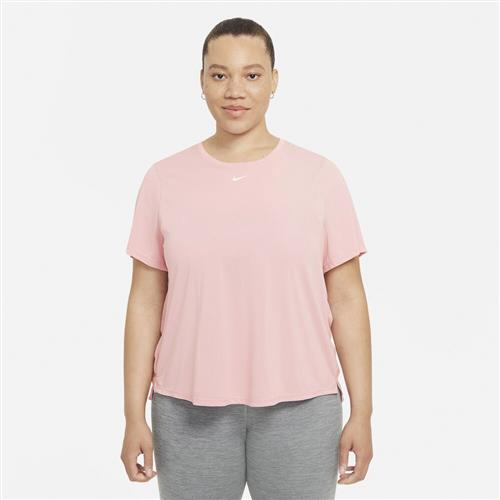 Se Nike Dri Fit One Traenings T Shirt Plus Size L - Trænings T-shirts hos Magasin ved Magasin