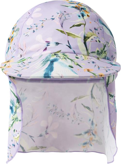 Name It Nmfzila UV Swim HAT Str 48/49 - Orchid Petal/flower Uv Tøj & Hatte hos Magasin