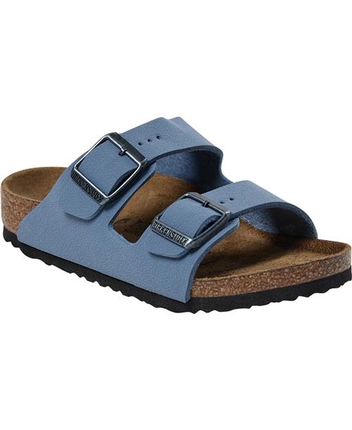 Se Birkenstock Arizona Kids Bfbc Elemental Blue Elemental Blue Sandaler Str 29 - hos Magasin ved Magasin