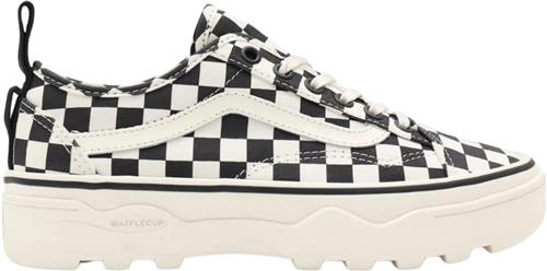 Vans ua Sentry old Skool wc Kvinde (Checkerboard) Marshmallo Sneakers Str 40 - hos Magasin