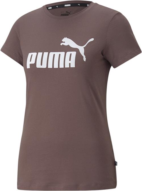 Puma Essentials Logo Tshirt M - Trænings T-shirts hos Magasin