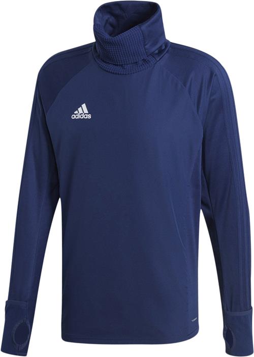 Se adidas Con18 Warm Træningøje XS - Sweatshirts hos Magasin ved Magasin