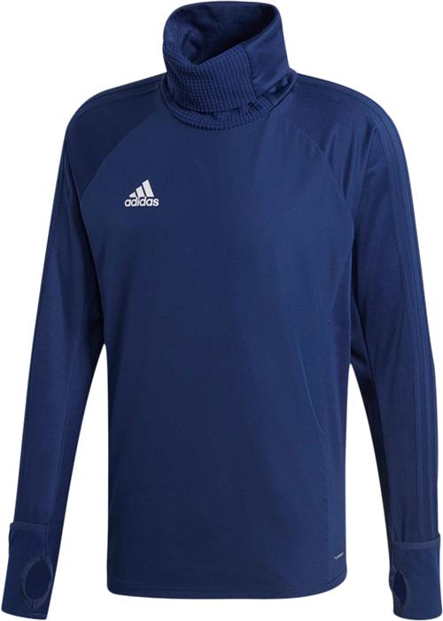 Se adidas Con18 Warm Træningøje XL - Sweatshirts hos Magasin ved Magasin